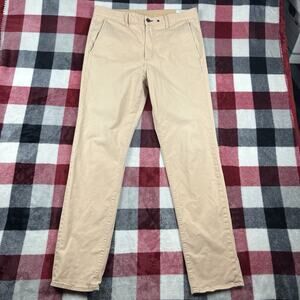rag & bone Tan Chinos